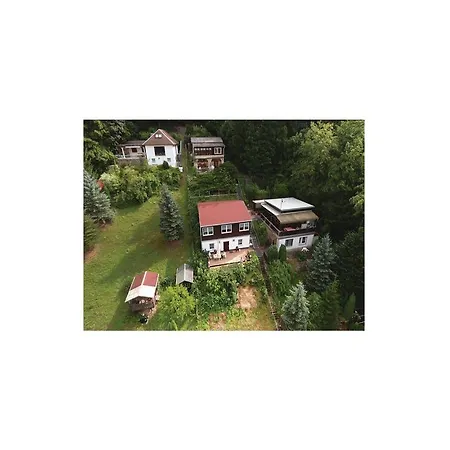 Three-bedroom Holiday In Unterweißbach