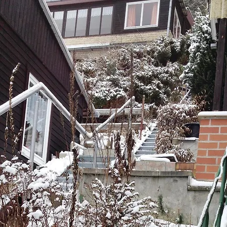 Nyaraló Three-bedroom Holiday In Unterweißbach