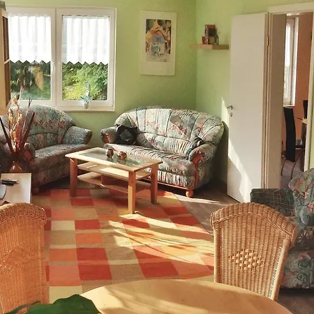 Nyaraló Three-bedroom Holiday In Unterweißbach
