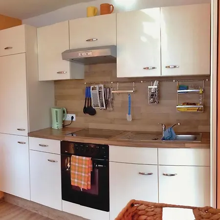 Three-bedroom Holiday In Nyaraló
