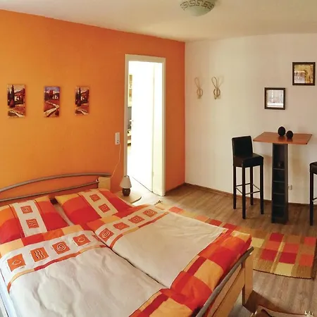 Three-bedroom Holiday In